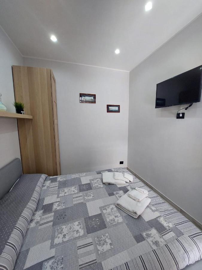 City Wonders B&B Nápoly Kültér fotó